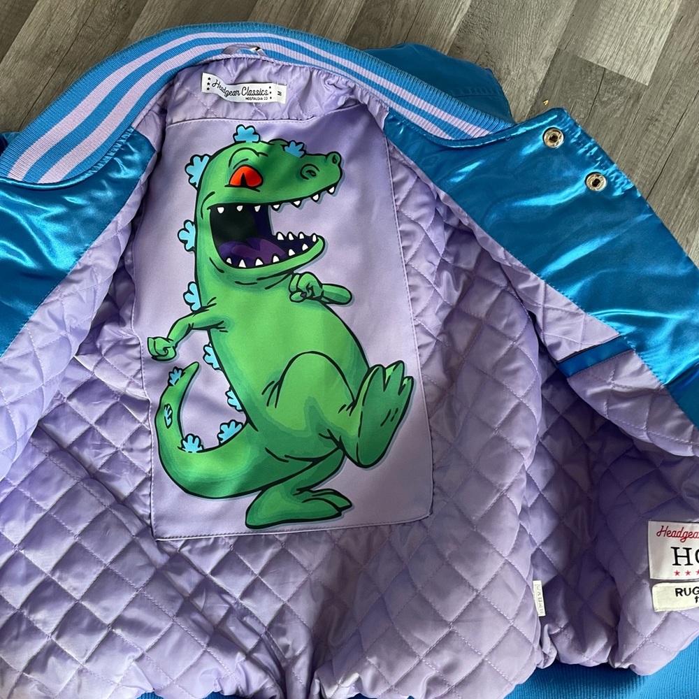 RUGRATS Classic Nickelodeon Jacket - Picture 6 of 6